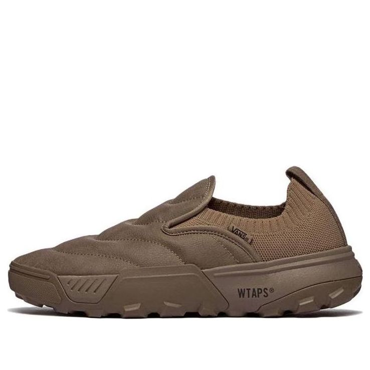 Vans WTAPS x Coast ComfyCush NS LX 'Coyote' VN0007P5BMD