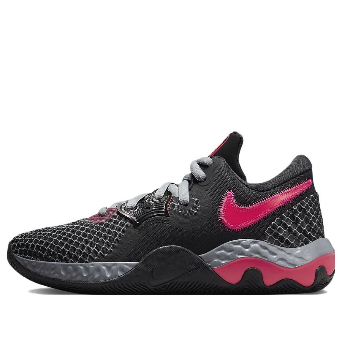 Nike Renew Elevate 2 'Black Pink Red' CW3406-008