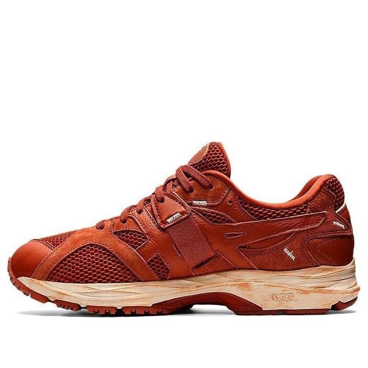 ASICS x Denim Tears Gel-MC Plus 'Georgia Red Clay' 1201A458-600