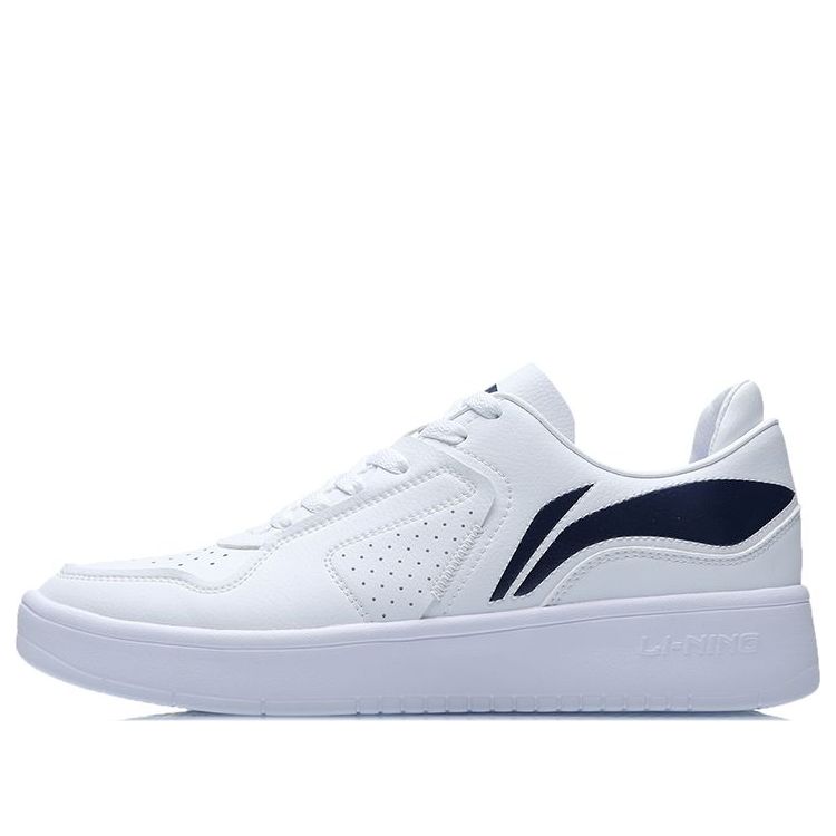 Li-Ning Sport Authentic 'White Blue' AGCQ251-6