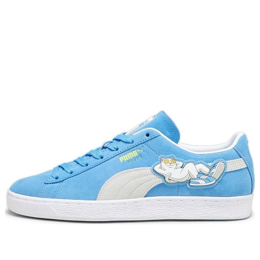 PUMA Suede x RIPNDIP 'Lord Nermal - Regal Blue' 393537-01