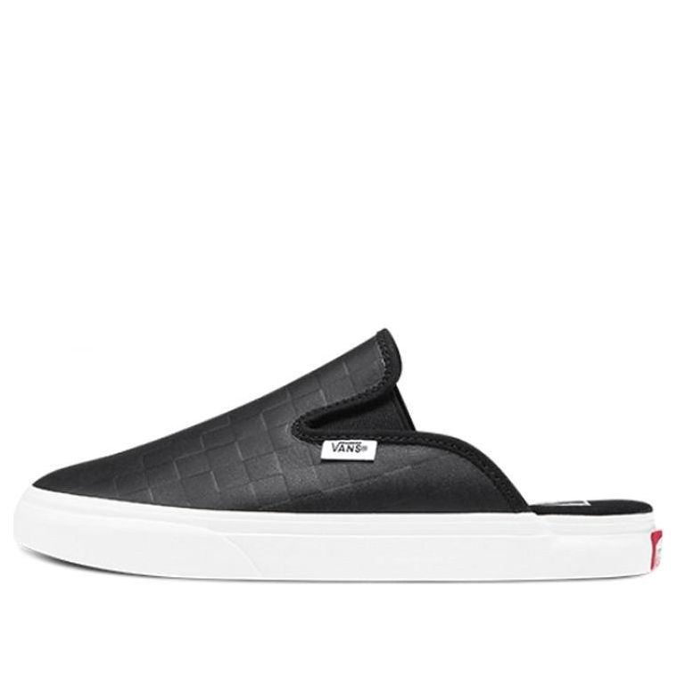 Vans Mule Sf Slippers Black VN0A4U11XB8