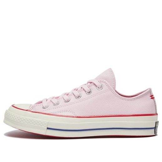 (WMNS) Converse Chuck 70 Low 'Pink Foam' 563490C