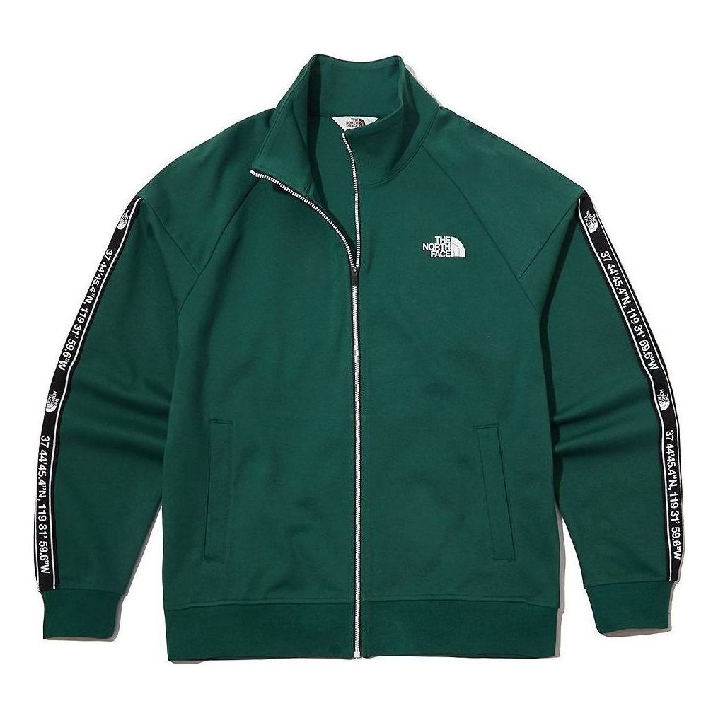 THE NORTH FACE Track Jacket 'Green' NJ5JL50K