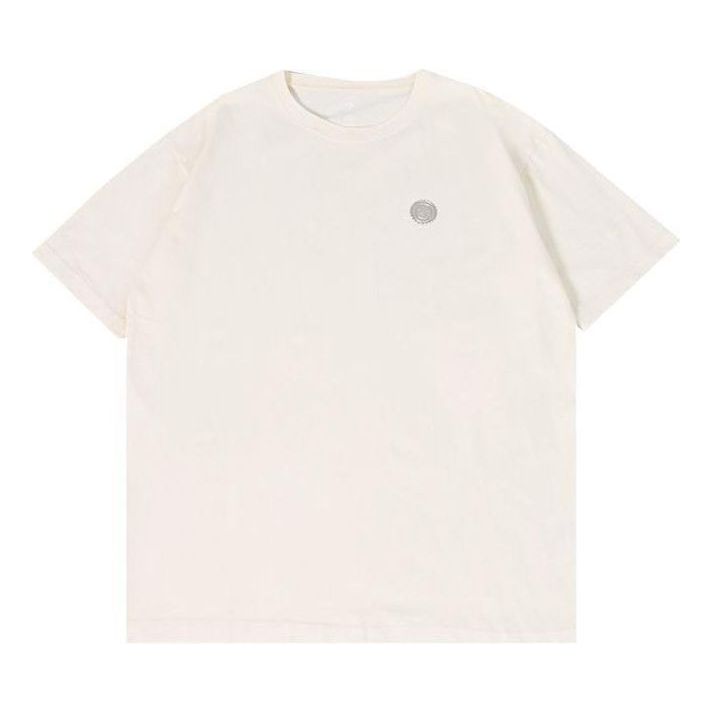 Converse Summer Drinks T-Shirt 'White' 10027227-A01