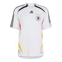 adidas Germany Home 2006 Asia Sizing 'White' KD3998