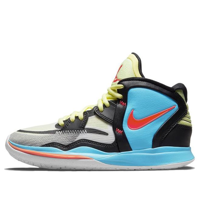 (GS) Nike Kyrie Infinity SE BG 'White Citron Tint Baltic Blue' DJ1172-112