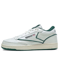 Reebok Club C Mid 2 'Chalk Dark Green' GZ5719