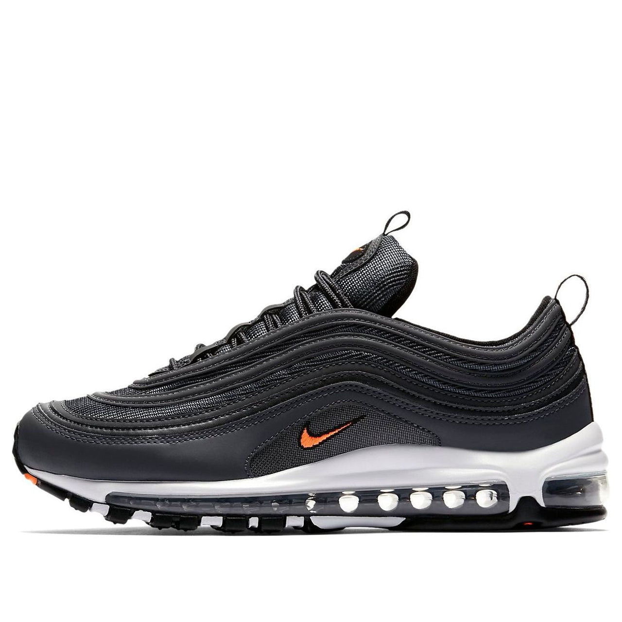 Nike Air Max 97 'Anthracite Total Orange' AQ7331-002