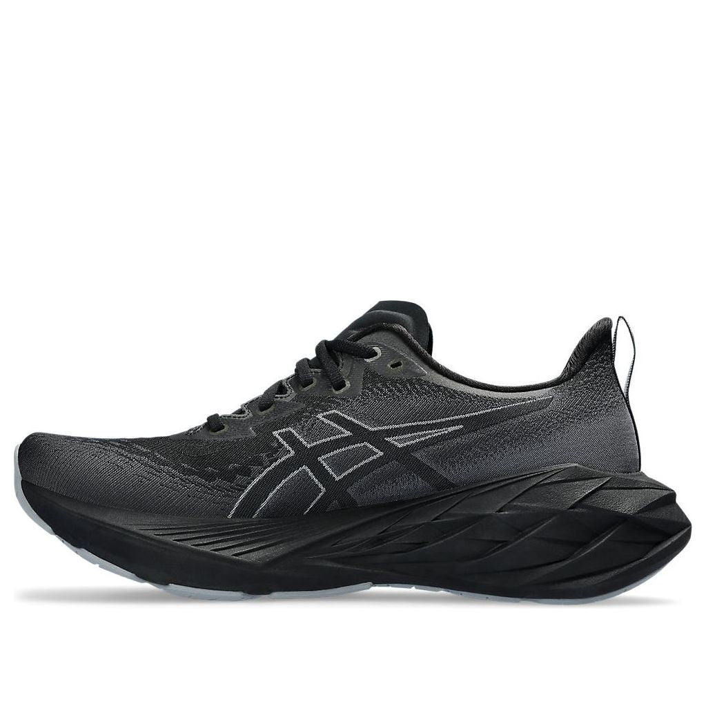 ASICS Novablast 4 2E 'Black Graphite Grey' 1011B694-002