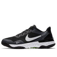 Nike Alpha Huarache Elite 3 Turf 'Black Iron Grey' CK0748-003