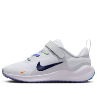 (PS) Nike Revolution 7 Next Nature SE 'White Dust Green Navy' FN4989-100