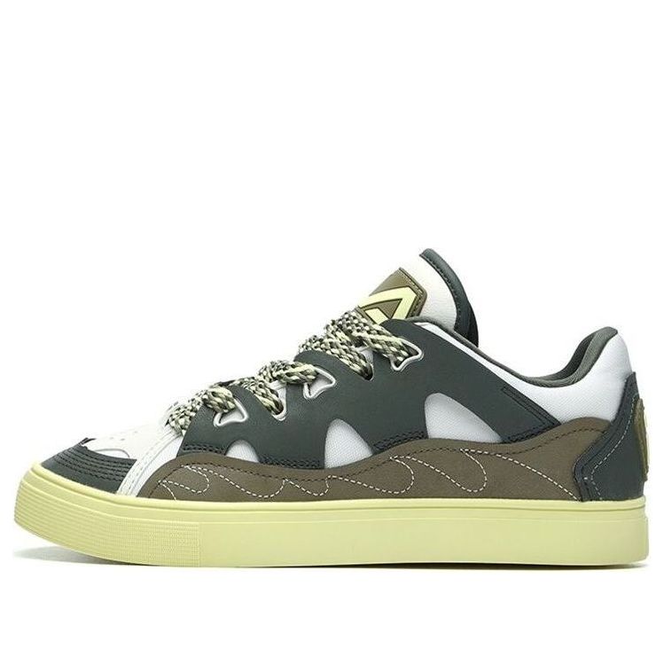 FILA FUSION Casper Skate Shoes 'Green White' T12M145109FST