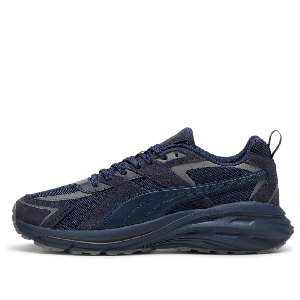 PUMA Hypnotic LS 'Club Navy Grey' 395295-15