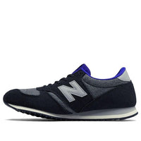 (WMNS) New Balance 420 Series Winter Heather Black WL420LPC