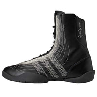 adidas Y-3 Regu Hi 'Black Aluminum' KI7814