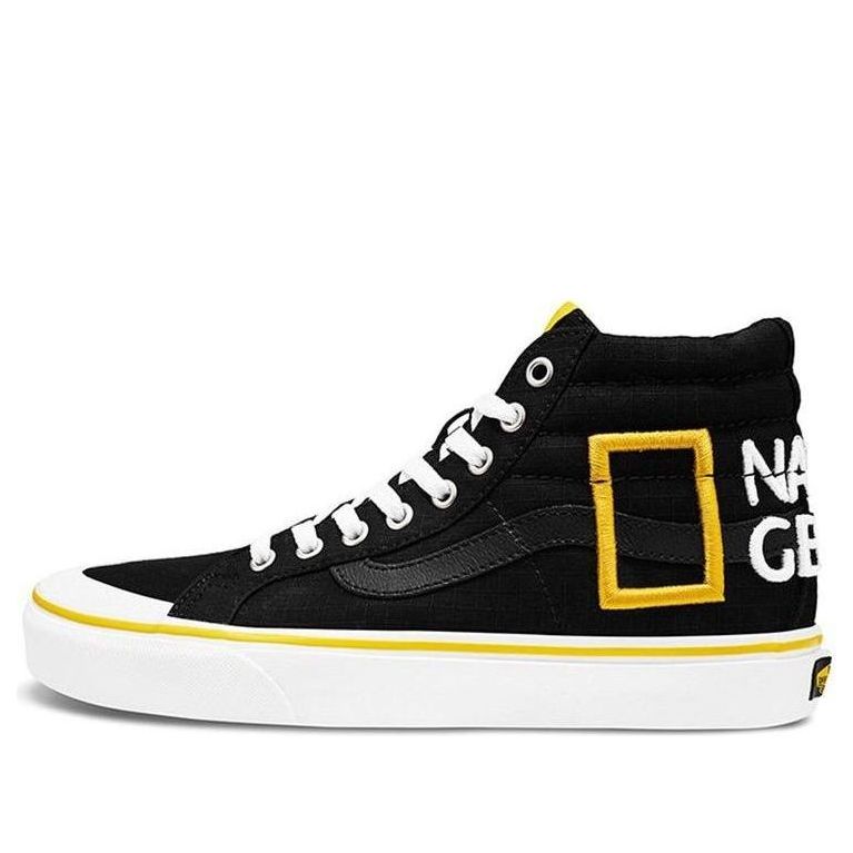 Vans National Geographic x SK8-HI Reissue 138 'Logo' VN0A3TKPXHP