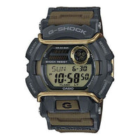 CASIO G-Shock Digital 'Black Gold' GD-400-9
