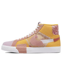 Nike Zoom Blazer Mid Premium SB 'Paisley Pack - Sanded Gold' DM0859-700