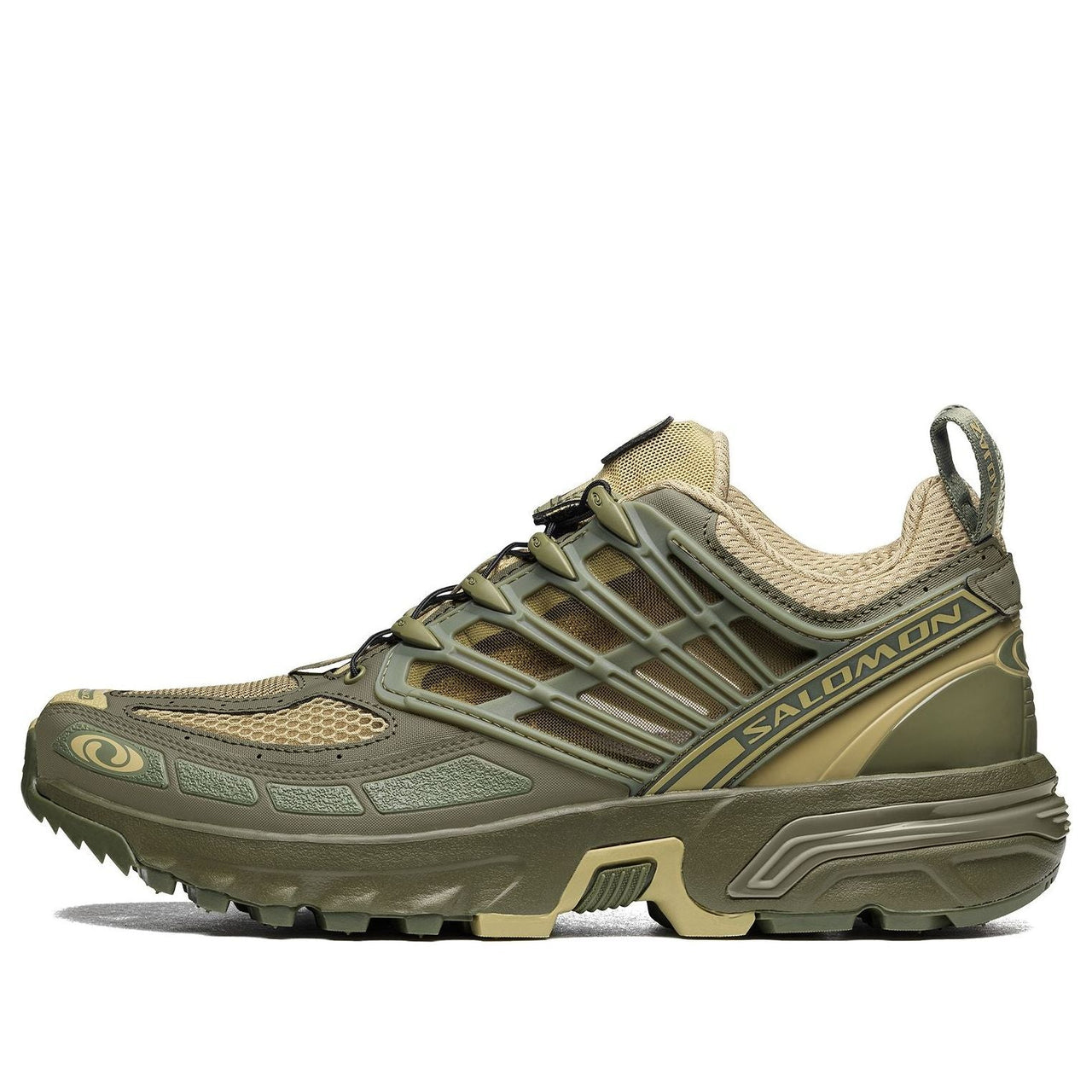SALOMON ACS Pro advanced 'Olive green' 471323