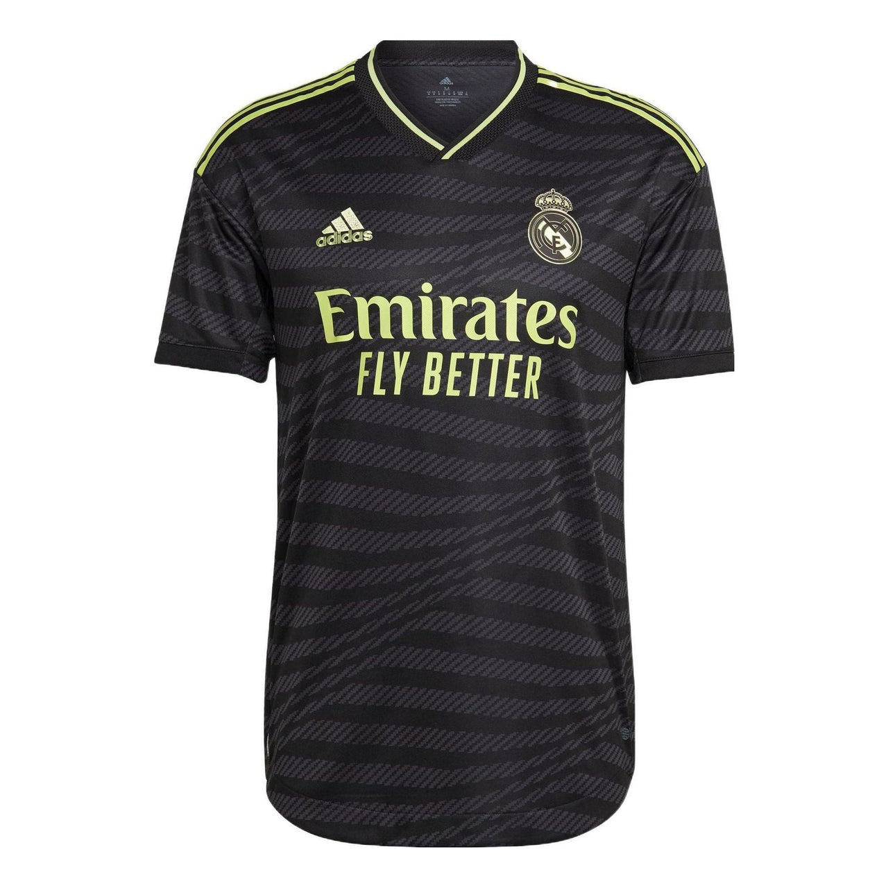 adidas Real Madrid 22/23 Third Authentic Jersey HI1657