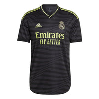 adidas Real Madrid 22/23 Third Authentic Jersey HI1657