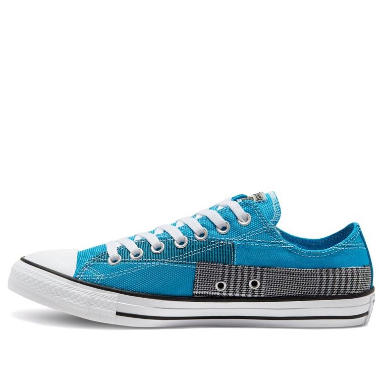 Converse Chuck Taylor All Star Low 'Hacked Fashion - Sail Blue' 168592C