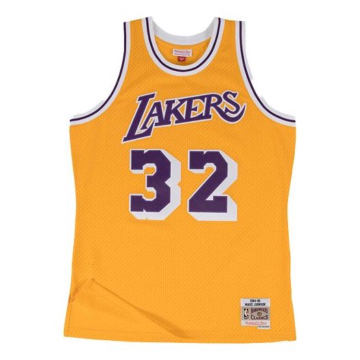 Mitchell & Ness NBA SW 1984-85MNBF 32 SMJYGS18175-LALLTGD84EJH