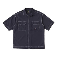 New Balance MT1996 Short Sleeve Shirt 'Black' AMT35011-BK