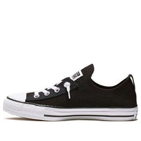 (WMNS) Converse Chuck Taylor All Star Shoreline Knit 'Black' 565489F
