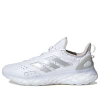 adidas Web Boost 'White Silver Metallic' HQ6992