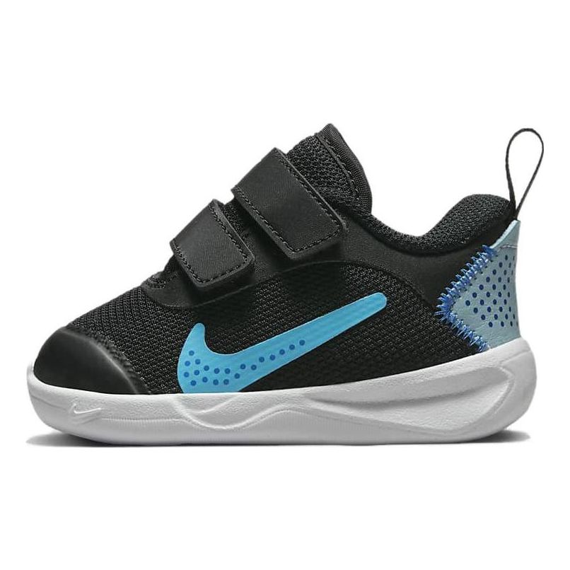 (TD) Omni Multi-Court Shoes 'Black Blue Lightning'  DM9028-005