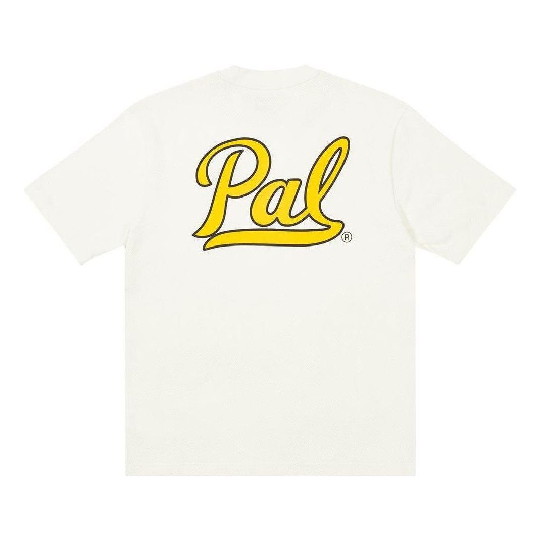 Palace Pal T-Shirt 'White' P22ES178