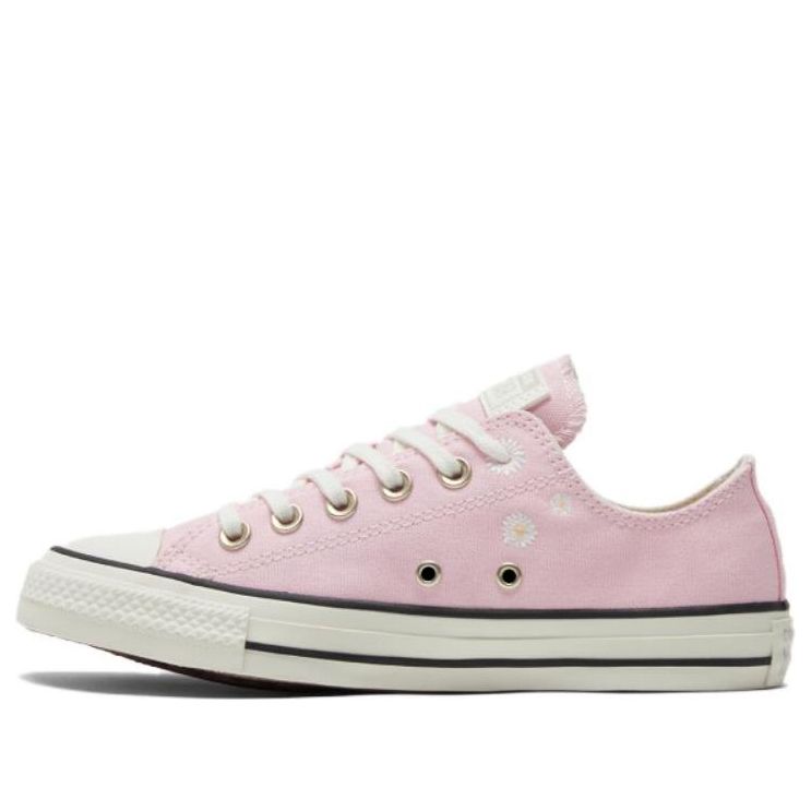 (WMNS) Converse Chuck Taylor All Star Festival Florals Sneakers 'Sunrise Pink' A06225C