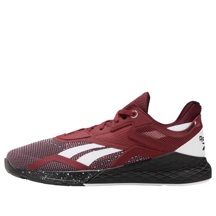 Reebok Nano X Hero Red/White FV6669
