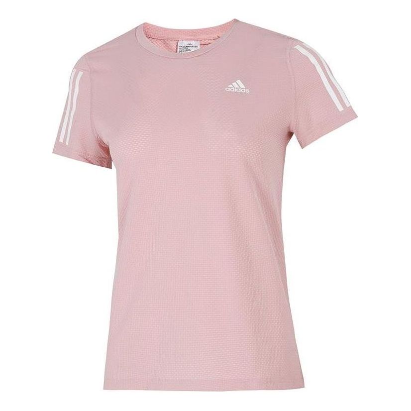 (WMNS) adidas OTR Cooler T-Shirt 'Pink' HD0641