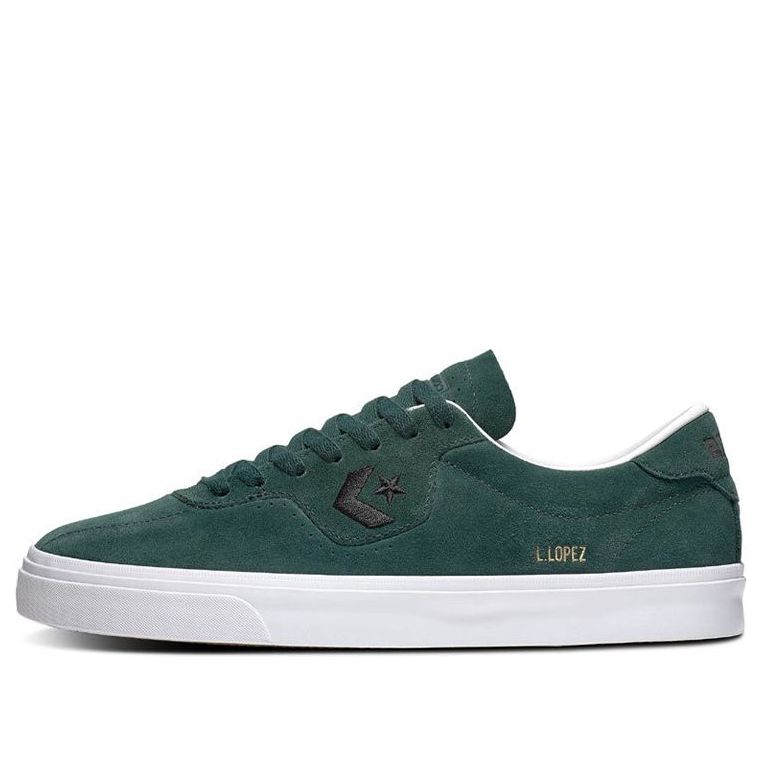 Converse Louie Lopez Pro Ox 'Green White Black' 166011C