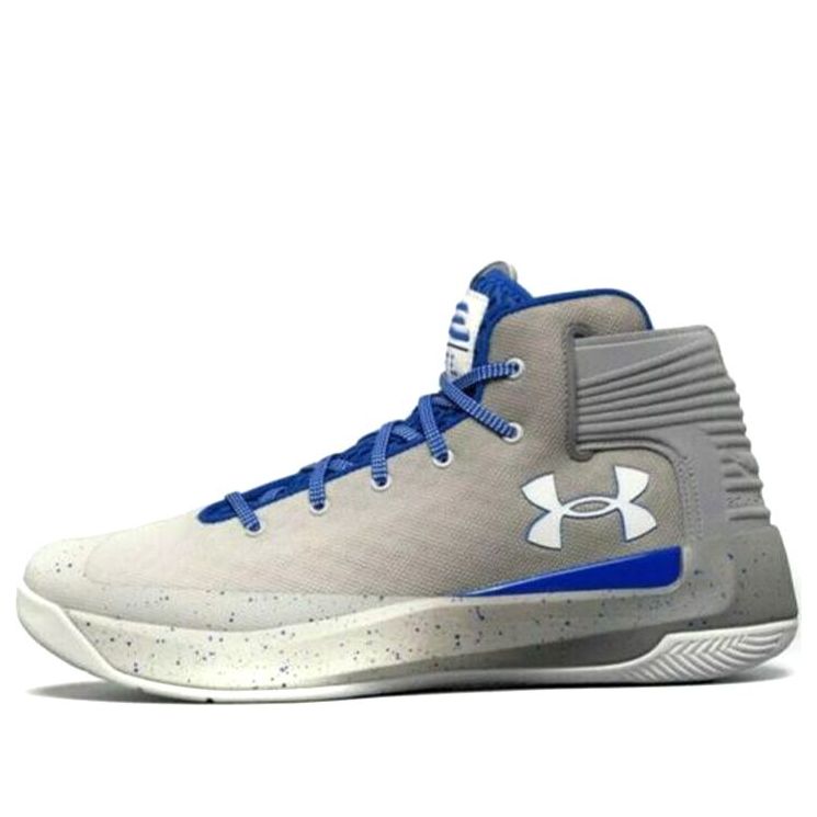 Under Armour Curry 3ZER0 'White Team Royal' 1298308-102