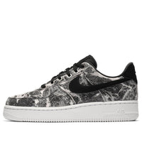 (WMNS) Nike Air Force 1 '07 LXX 'Black Metallic Pewter' AO1017-001