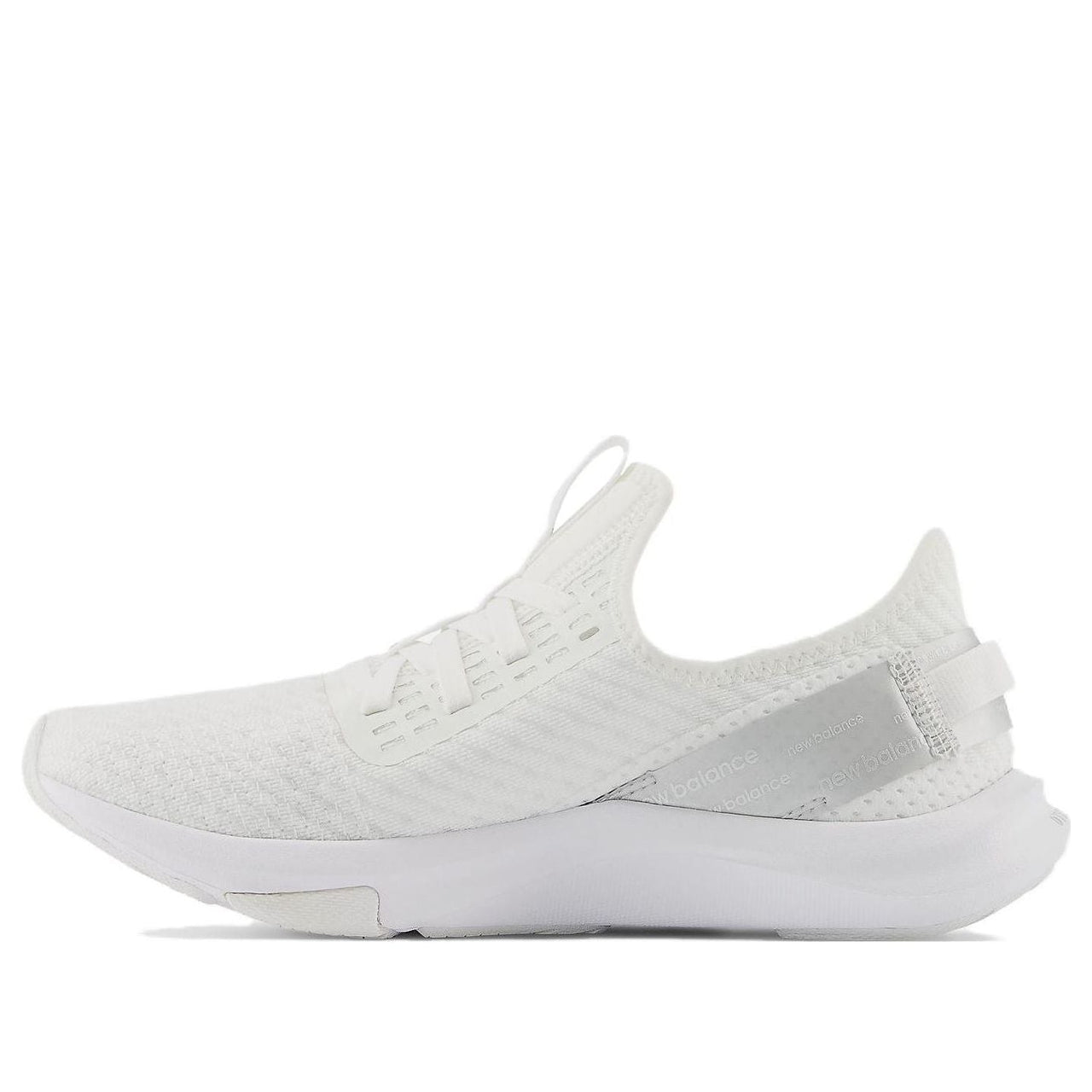 (WMNS) New Balance DynaSoft Nergize Sport V2 Shoes 'White Quartz Grey' WNRGSLW2