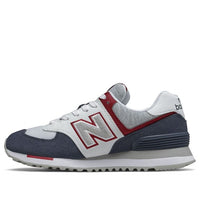 (WMNS) New Balance 574 'Indigo Crimson' WL574VAB