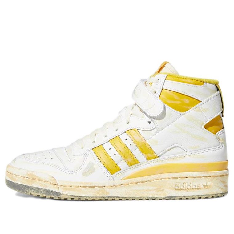 adidas Forum 84 High 'Worn Yellow' GZ6468