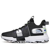 ANTA Light Crazy 2 'Black White' 112121610-2