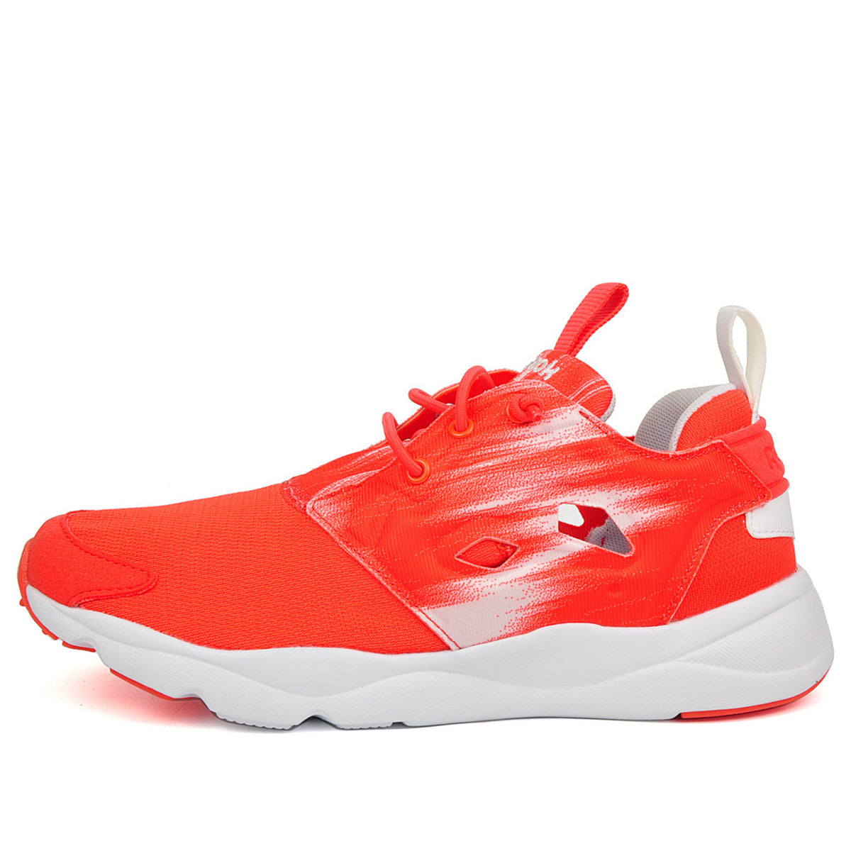 (WMNS) Reebok Furylite Contemporary 'Laser Red' V69635