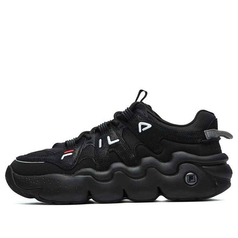 FILA Barricade 2 Low-Top Black F12M141223FBK
