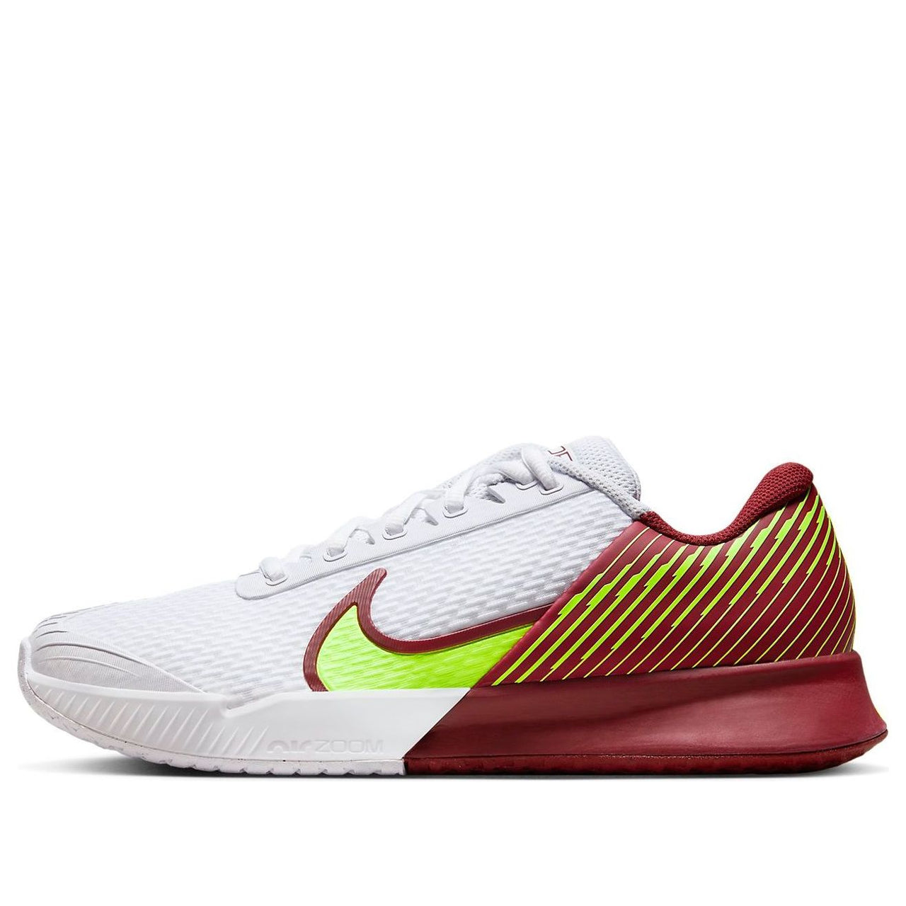 Nike Court Air Zoom Vapor Pro 2 HC 'White Team Red' DR6191-104