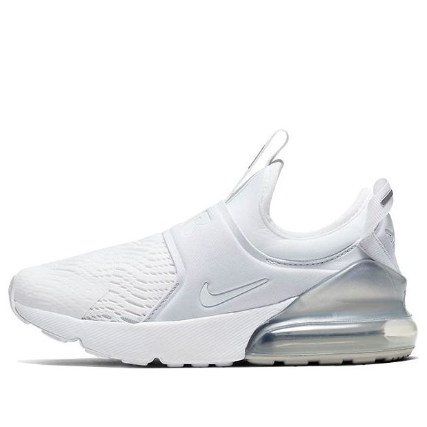 (PS) Nike Air Max 270 Extreme 'White Metallic Silver' CI1107-100