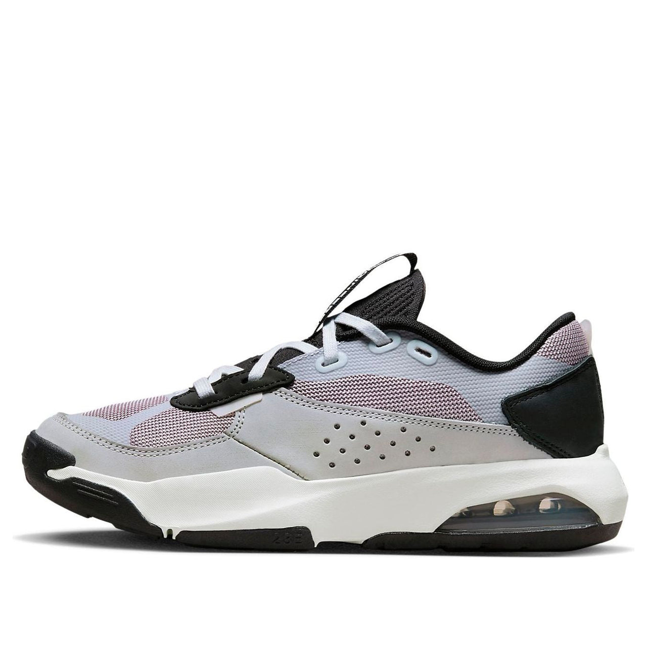 (WMNS) Air Jordan Air 200E 'Plum Fog Smoke Grey' DH7381-510