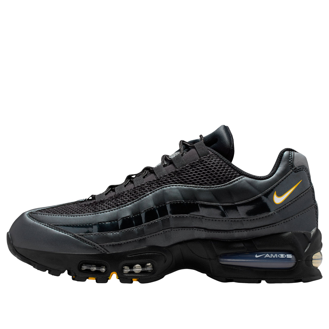 Nike Air Max 95 'Big Bubble Total 90 Black' IB6830-001