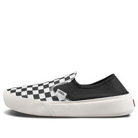 Vans Subtle Checkerboard Shoes Black/White VN0A45J5R6R